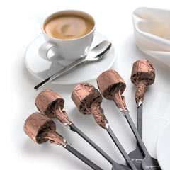 Deeply Dark Chocolate Dippers