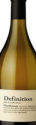 Unbranded Definition Chardonnay 2014