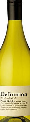 Unbranded Definition Pinot Grigio 2014