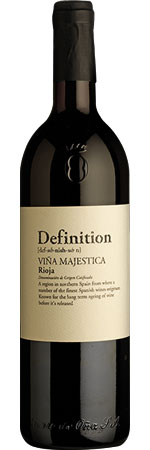 Unbranded Definition Rioja Reserva 2009