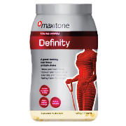Unbranded Definity shake, banana 420g