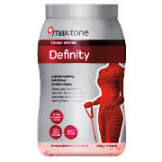 Unbranded Definity shake, strawberry 420g