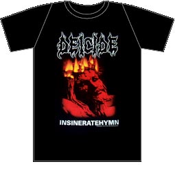 Deicide - Insineratehymn T-Shirt