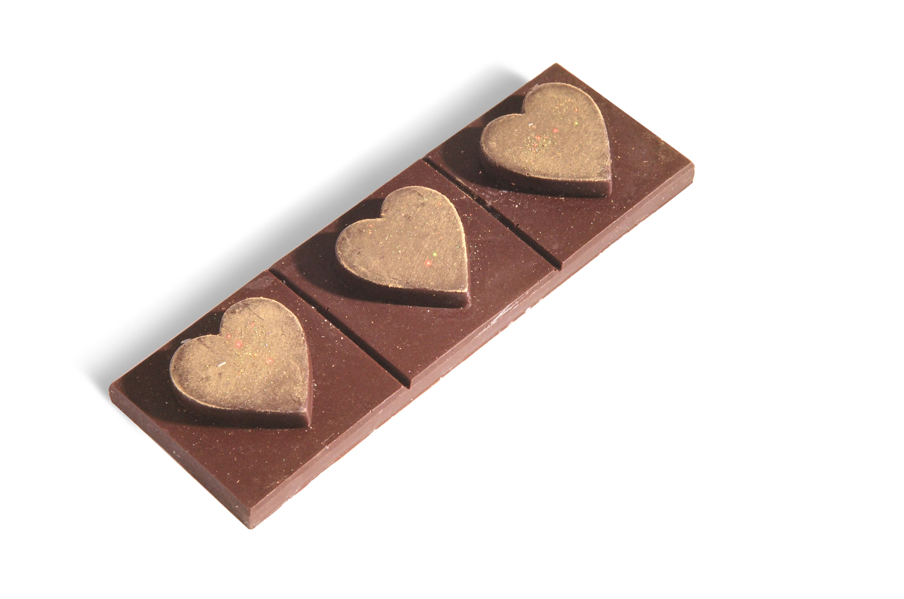 Unbranded Delicious Chocolate Hearts