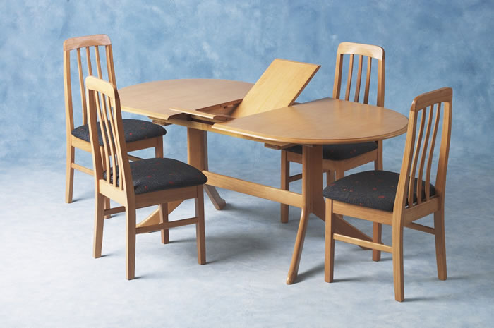 Delmar Dining Set