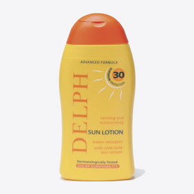 Unbranded Delph SPF 30 Sun Lotion 200ml