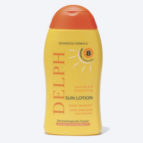 Unbranded Delph SPF 8 Sun Lotion 200ml