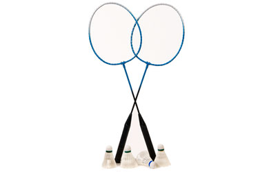 Unbranded Deluxe 2 Player Badminton Set