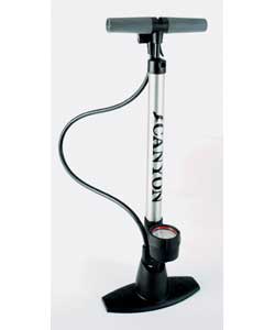 Deluxe Alloy Track Pump