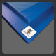 Deluxe Mat Covers available in  sizes;  4' x 3