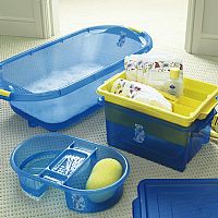 Deluxe Bath Gift Set