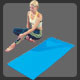 Deluxe Exercise Mat