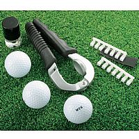 Deluxe Golf Ball Monogrammer