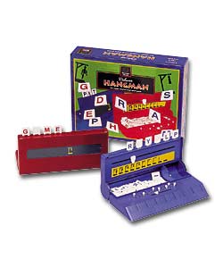 Deluxe Hangman