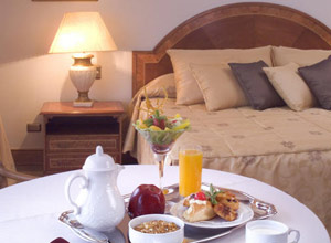 Unbranded Deluxe hotel break (for two)