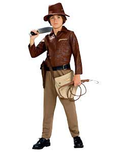 Unbranded Deluxe Indiana Jones Dress Up