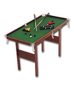 Deluxe Junior Snooker/Pool Table