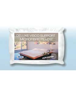 Unbranded Deluxe Memory Foam Support Pillow