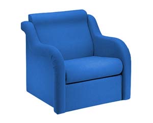 Unbranded Deluxe modular reception(armchair)