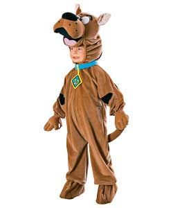 Unbranded Deluxe Scooby Doo Dress-Up Outfit