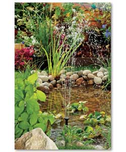 Deluxe Solar Pump Kit