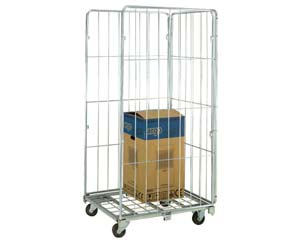 Unbranded Demountable rolcontainers 3 sides