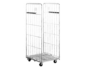 Unbranded Demountable roll pallets