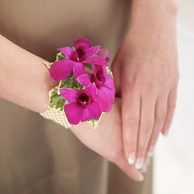 Unbranded Dendrobium Orchid Corsage