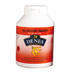 Unbranded Denes All In One Supplement:100