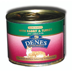 Highly palatable varieties in smaller 195g cans suitable for all adult cats  especially fussy eaters