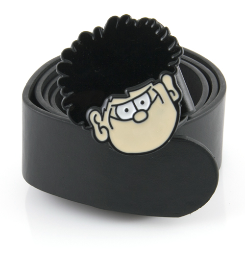 Unbranded Dennis The Menace Face PU Belt