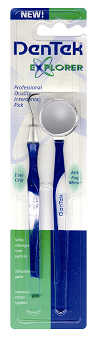 Unbranded DenTek Dental Interdental Pik