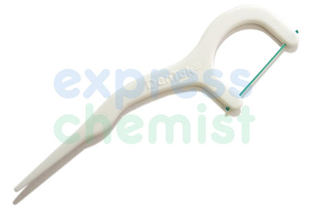 Unbranded DenTek Flossers Mint (90)