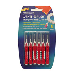Unbranded Denti-Brush Interproximal-0.4mm