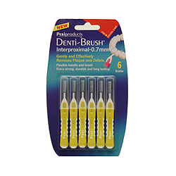 Unbranded Denti-Brush Interproximal-0.7mm