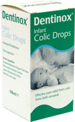 Dentinox Infant Colic Drops 100ml