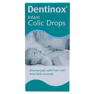Dentinox Infant Colic Drops - size: 100ml