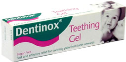 Dentinox Teething Gel 15g