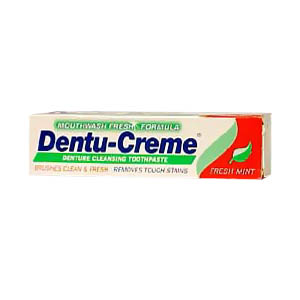 Dentucreme Economy - size: 75ml