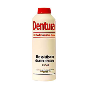 Dentural - size: 250ml