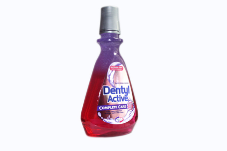 Unbranded Dentyl Active Complete Care Icy Fresh Cherry