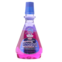 Dentyl pH Icy-Fresh Cherry Exhilaration Triple Defence Mouthwash