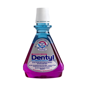 Dentyl pH Refreshing Clove Visibly Active Mouthwash