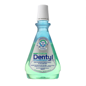 Dentyl pH Smooth Mint Visably Active Mouthwash