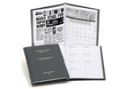 This personalised Derby County football diary will make a great gift for an ardent Derby County fan.