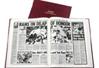 Derby Football Archive Book