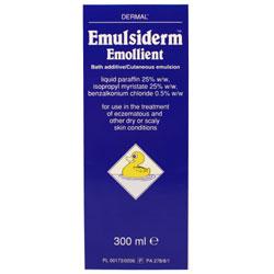 Unbranded Dermal Emulsiderm Emollient