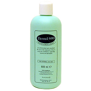 Dermol 600 Bath Emollient