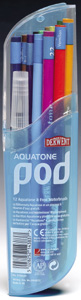 Derwent Aquatone Pod Pk12 0700639