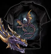 Descent Of The Dyad T-Shirt